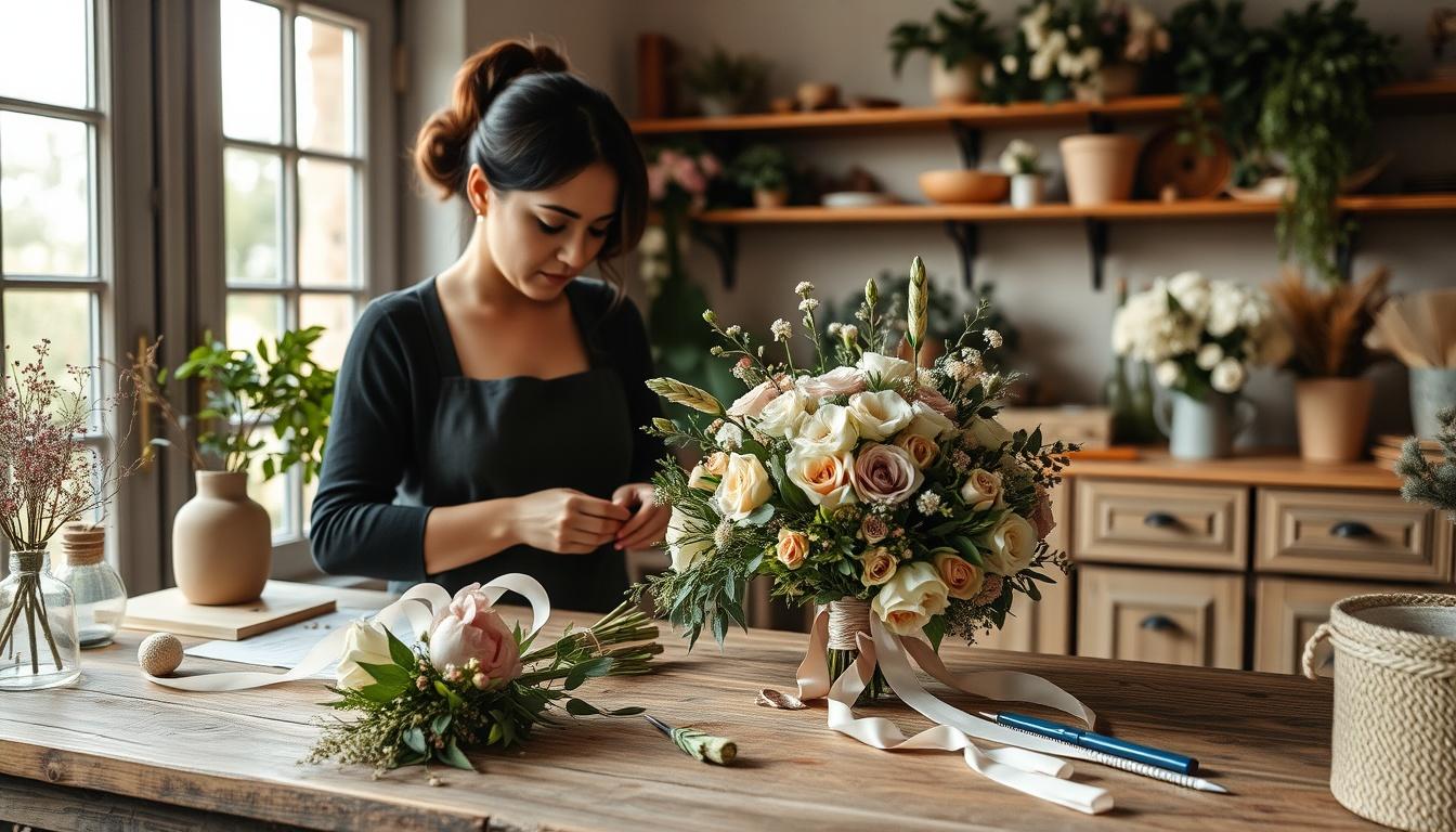 Flowers for weddings and private events